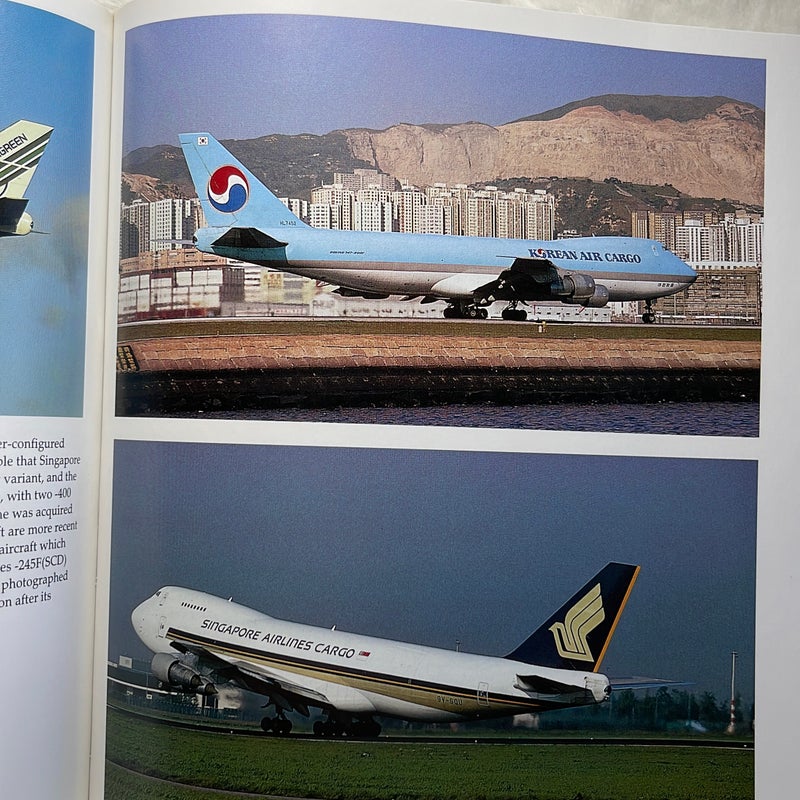 Boeing 747