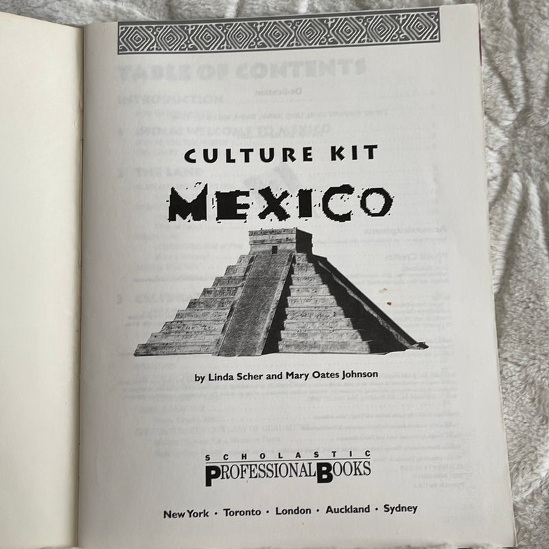 Culture Kit