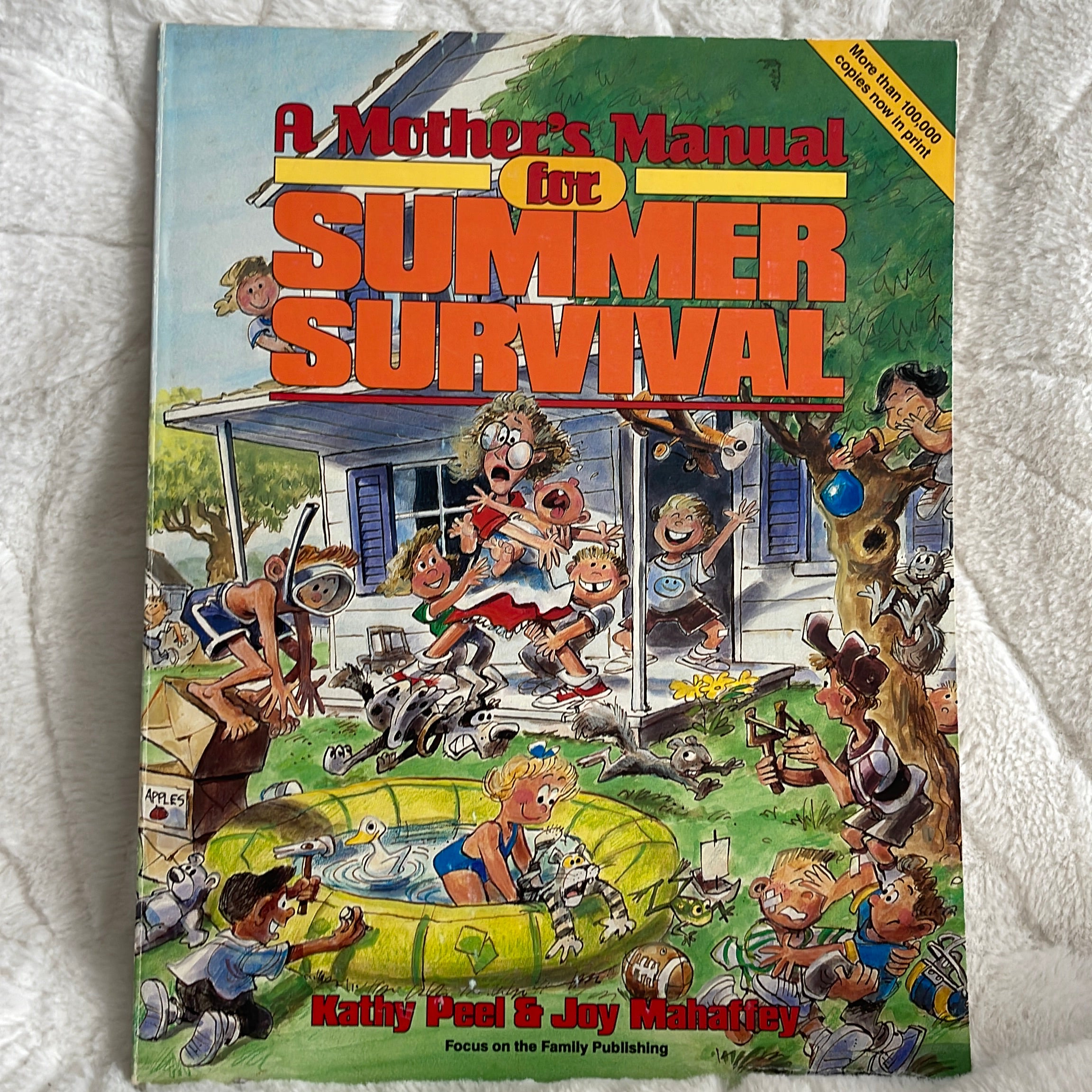 A Mother's Manual for Summer Survival