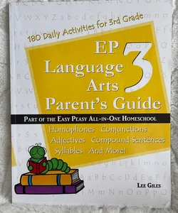 EP Language Arts 3 Parent's Guide