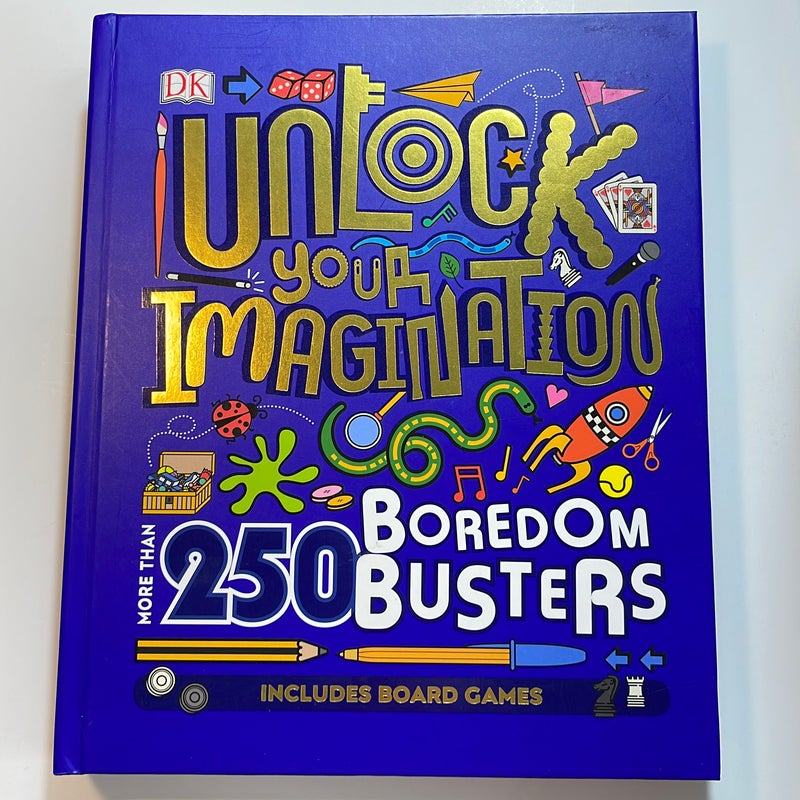 Unlock Your Imagination