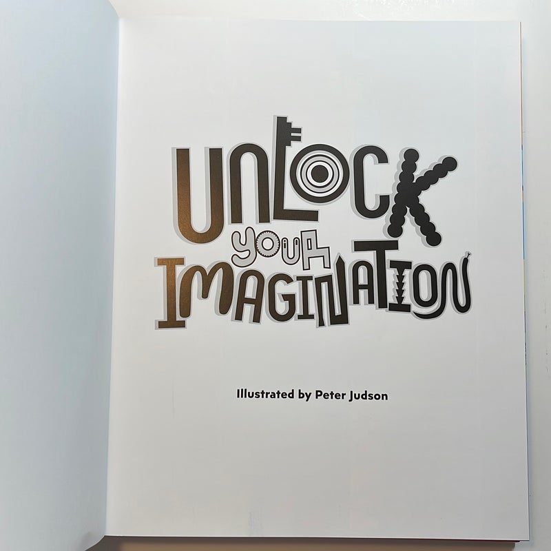 Unlock Your Imagination