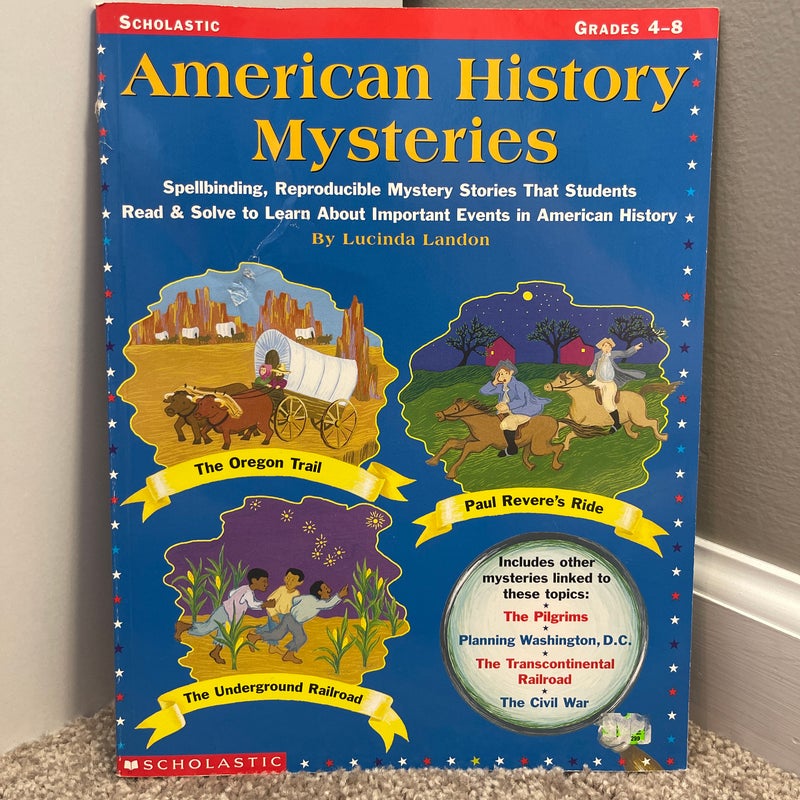 American History Mysteries