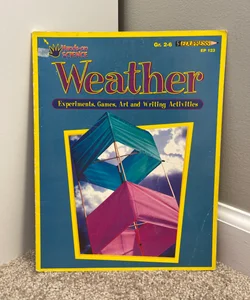 Weather Activity Book