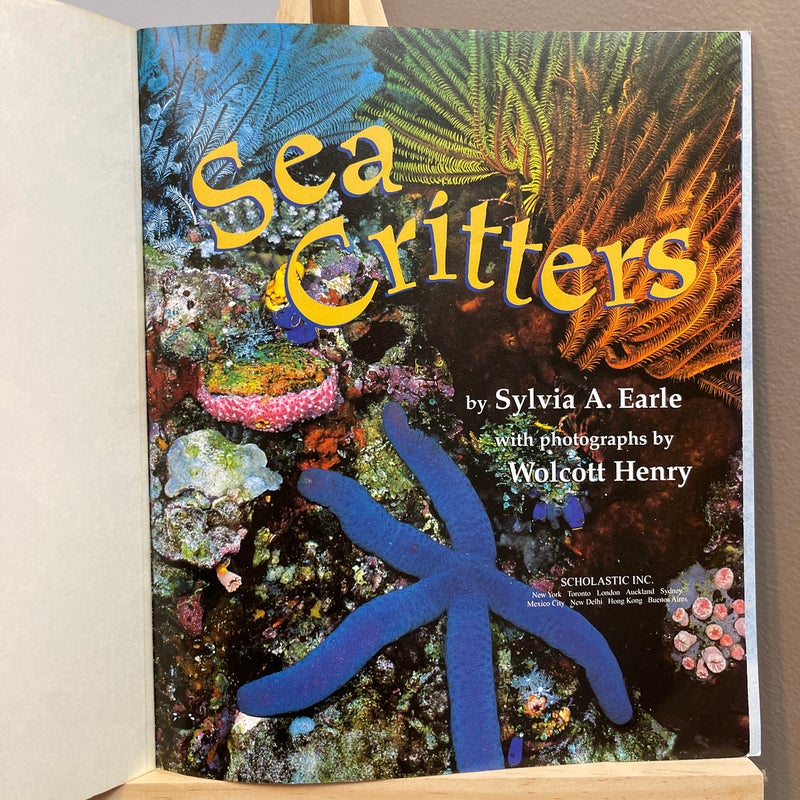 Sea Critters