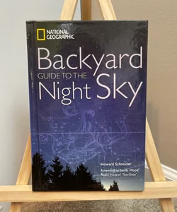 NG Backyard Guide to the Night Sky