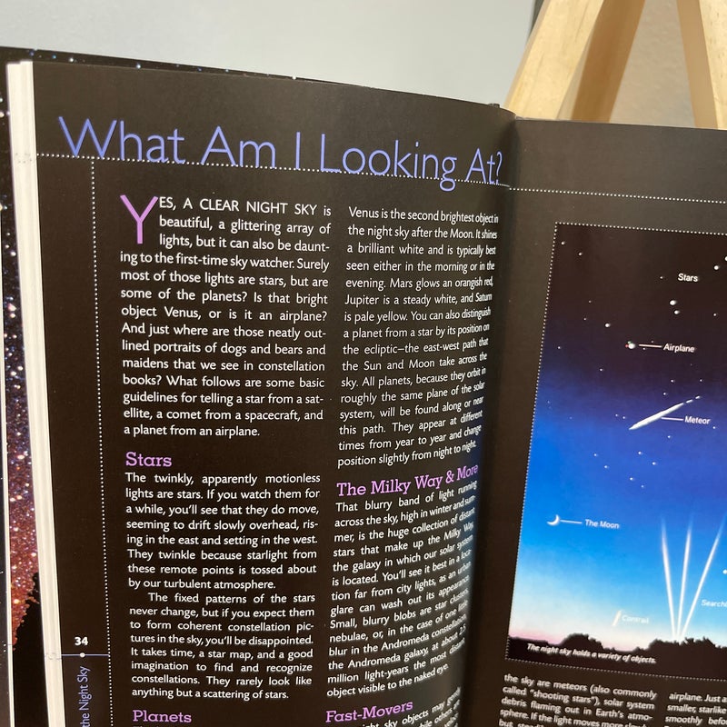 NG Backyard Guide to the Night Sky