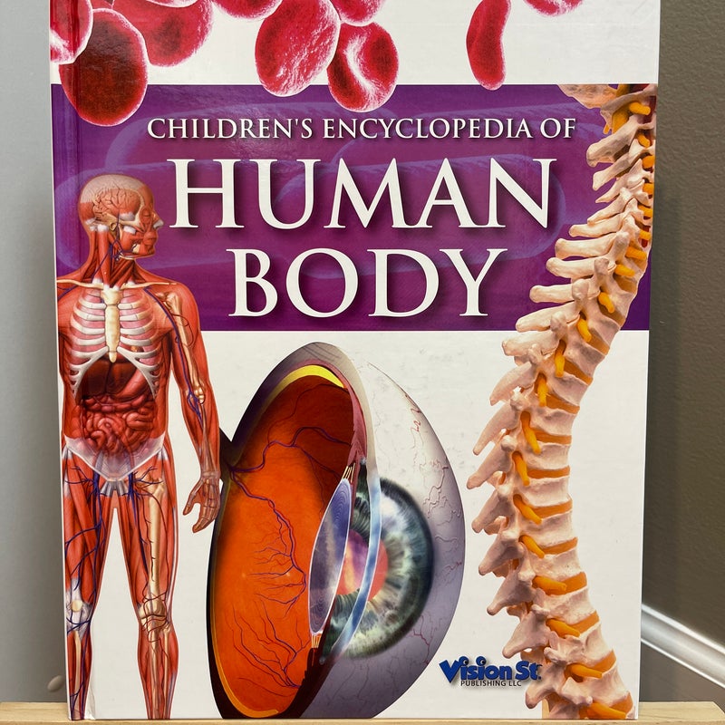 Children’s Encyclopedia of Human Body 