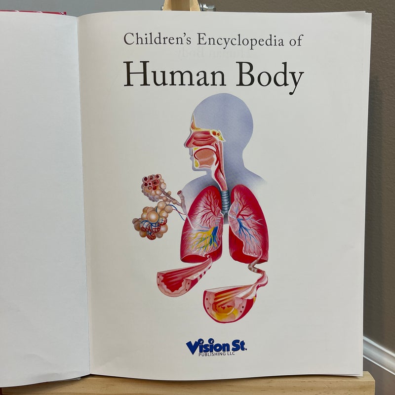 Children’s Encyclopedia of Human Body 