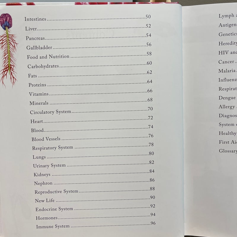 Children’s Encyclopedia of Human Body 