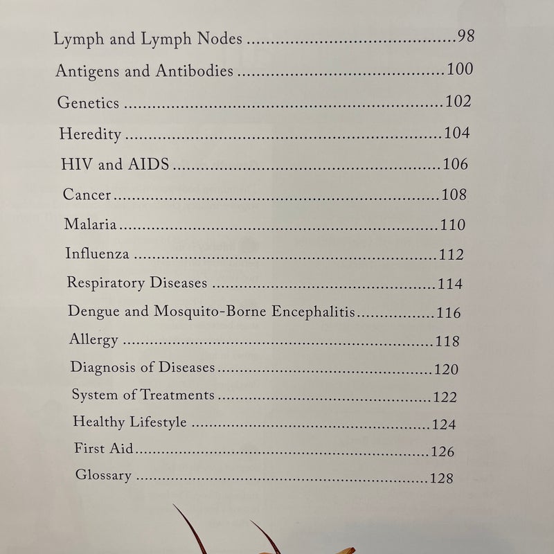 Children’s Encyclopedia of Human Body 