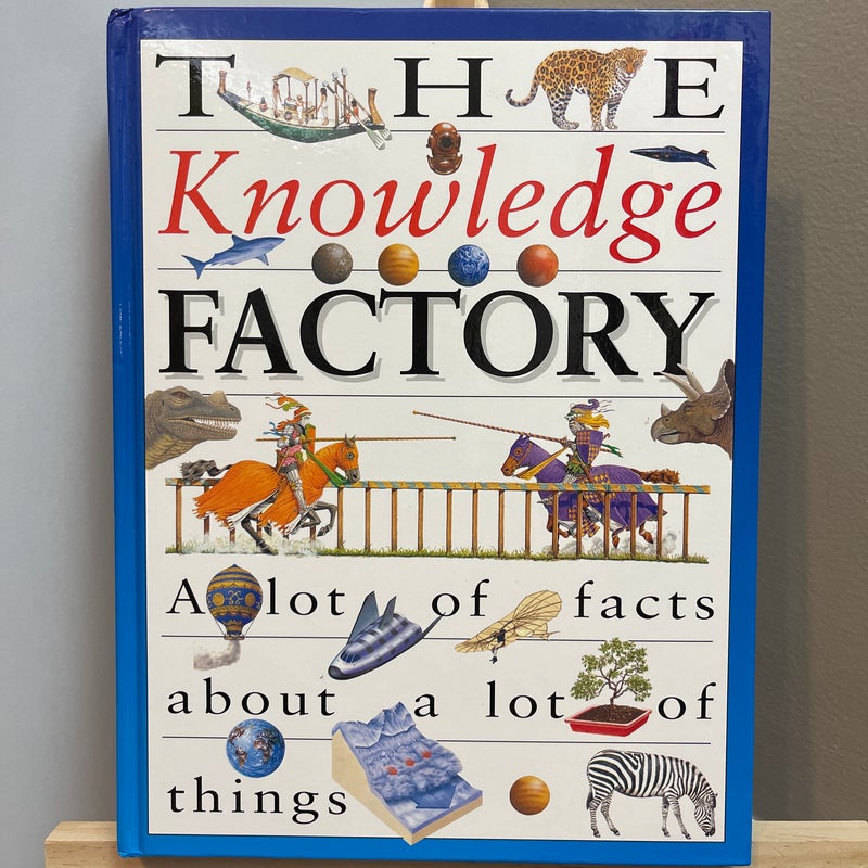 The Knowledge Factory