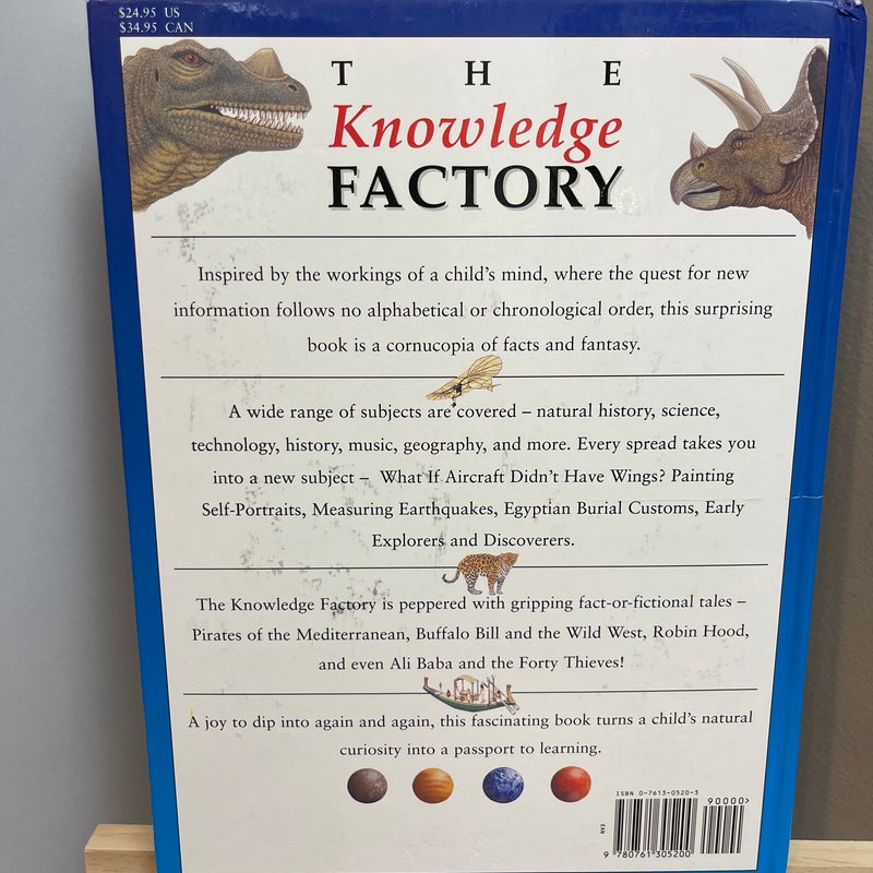 The Knowledge Factory