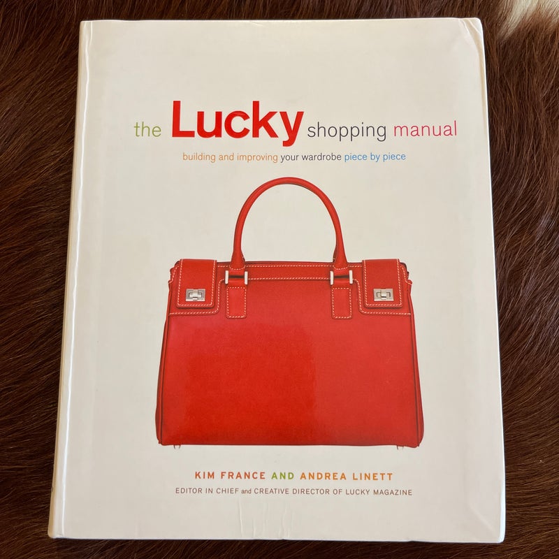 The Lucky Shopping Manual