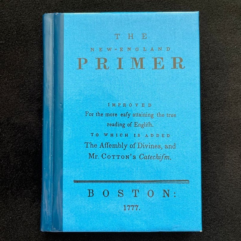 The New England Primer