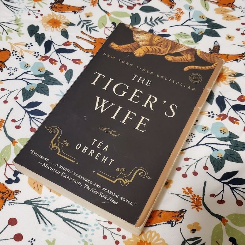 The Tiger's Wife