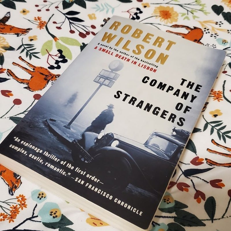 The Company of Strangers