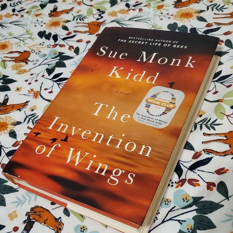 The Invention of Wings