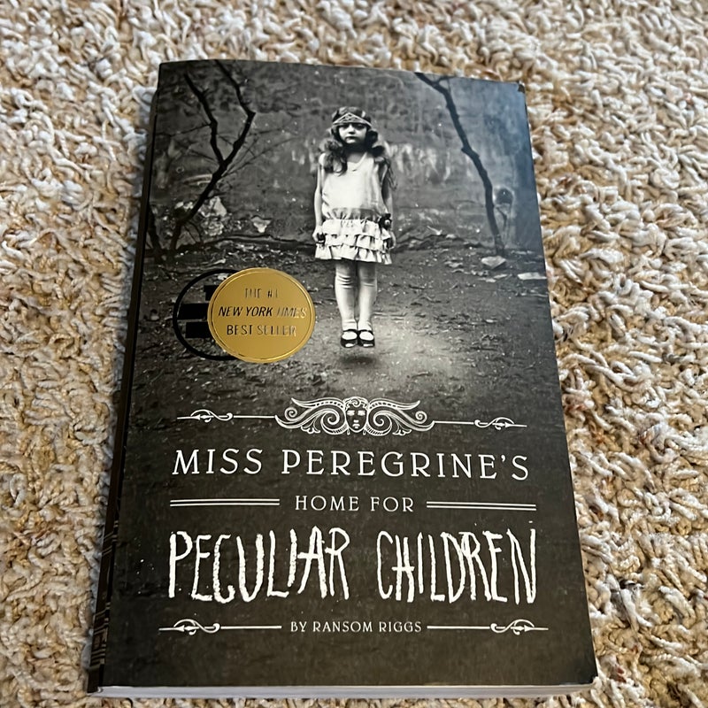 Miss Peregrine's Home for Peculiar Children