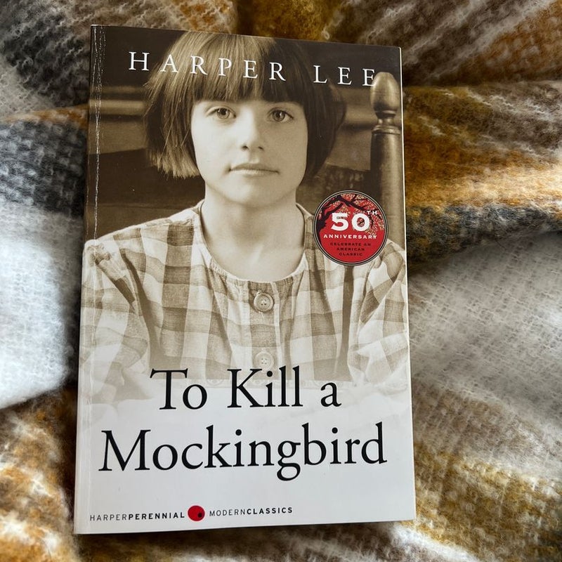 To Kill a Mockingbird