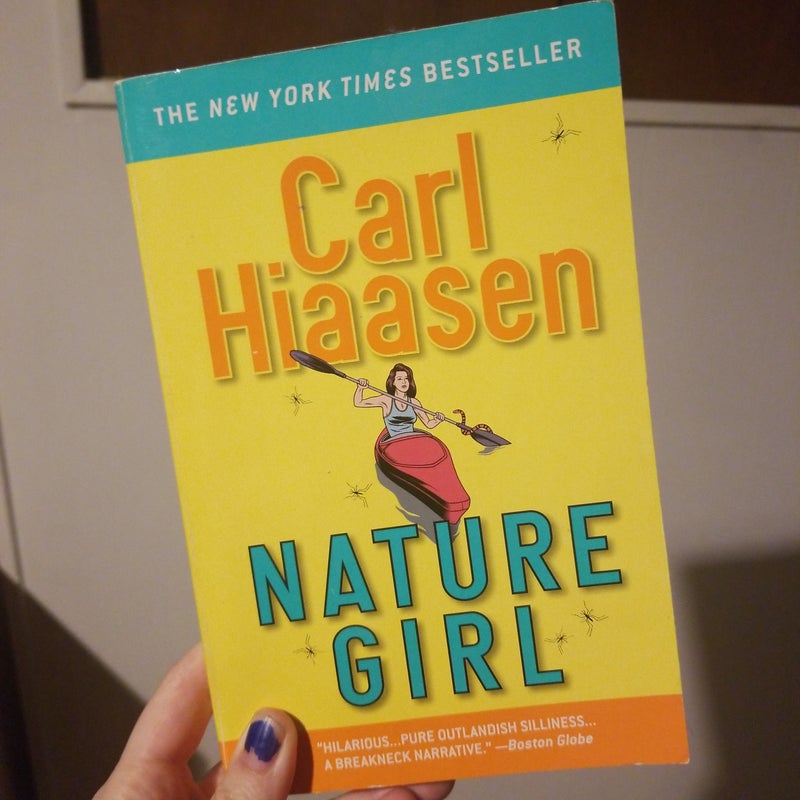 Nature Girl