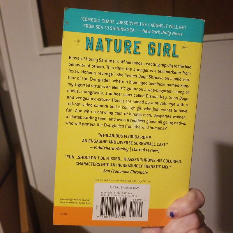 Nature Girl