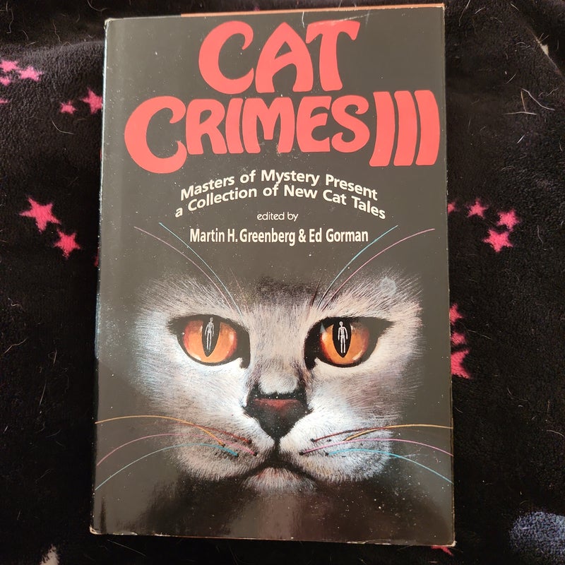 Cat Crimes III