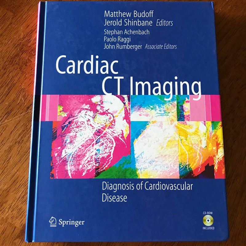 Cardiac CT Imaging