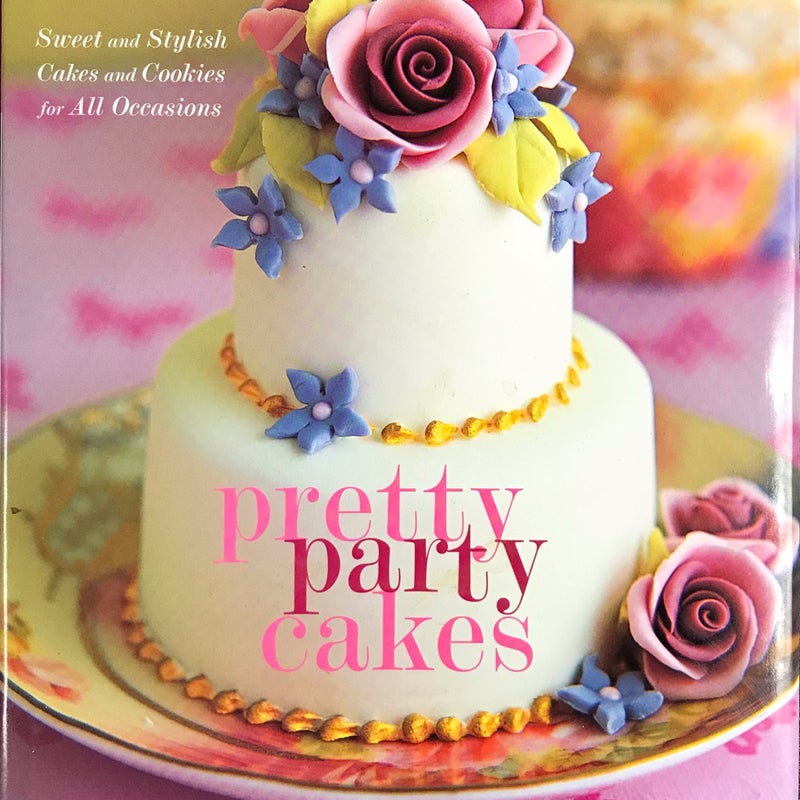 Pretty Party Cakes