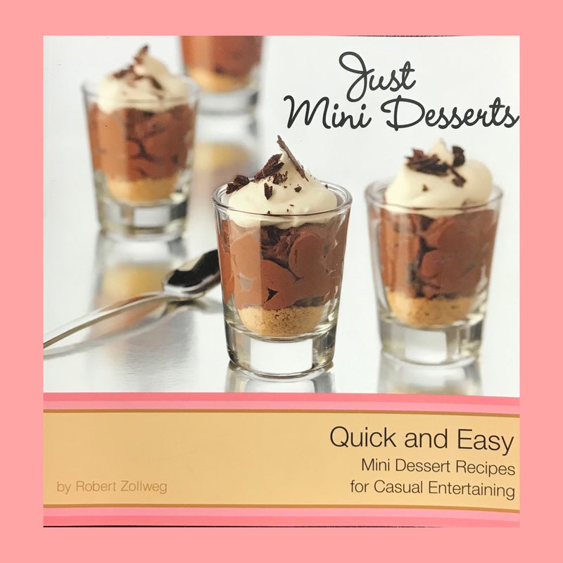 Just Mini Desserts