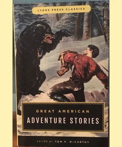 Adventure Stories