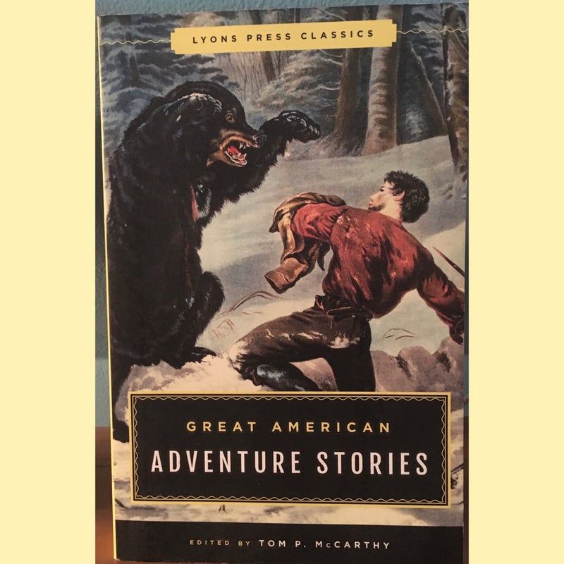 Adventure Stories