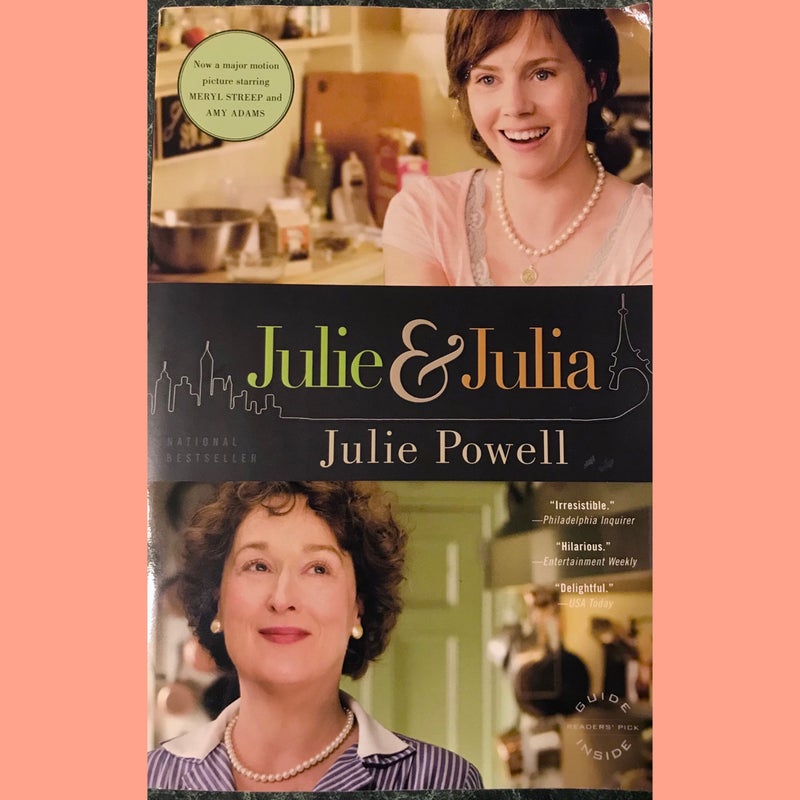 Julie and Julia