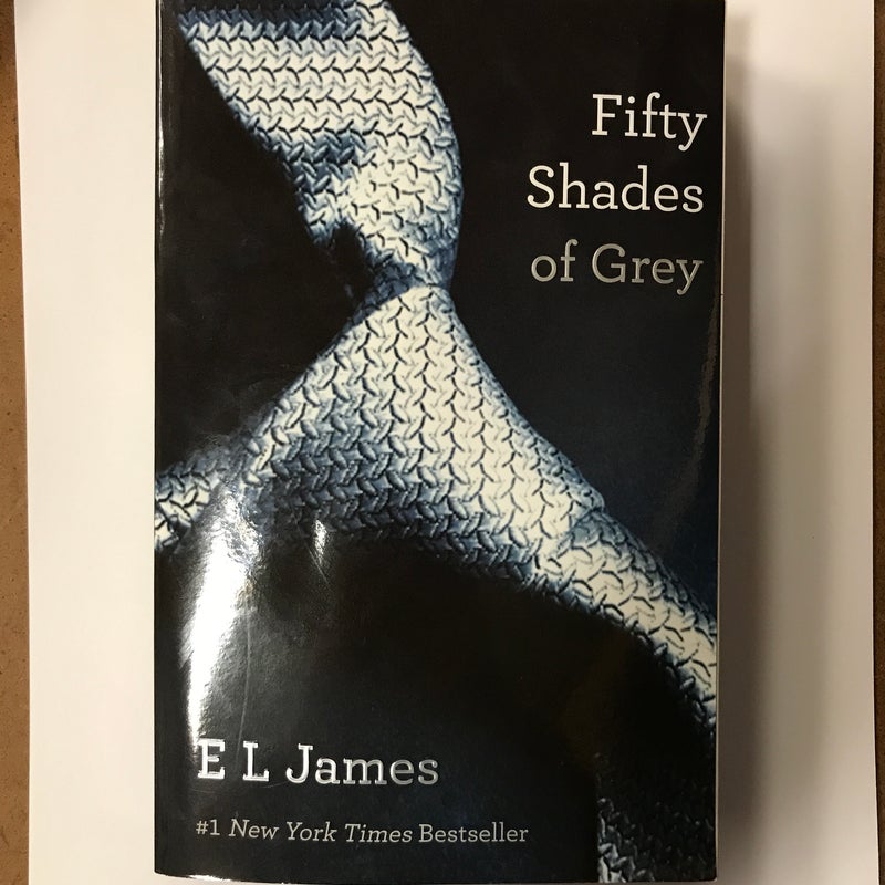 Fifty Shades of Grey