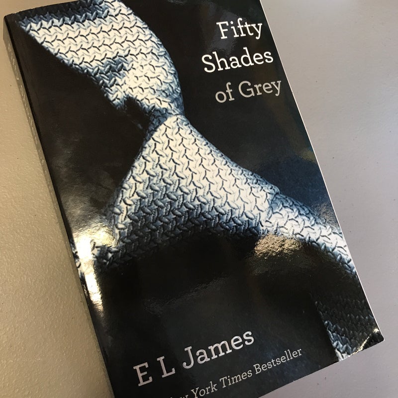 Fifty Shades of Grey