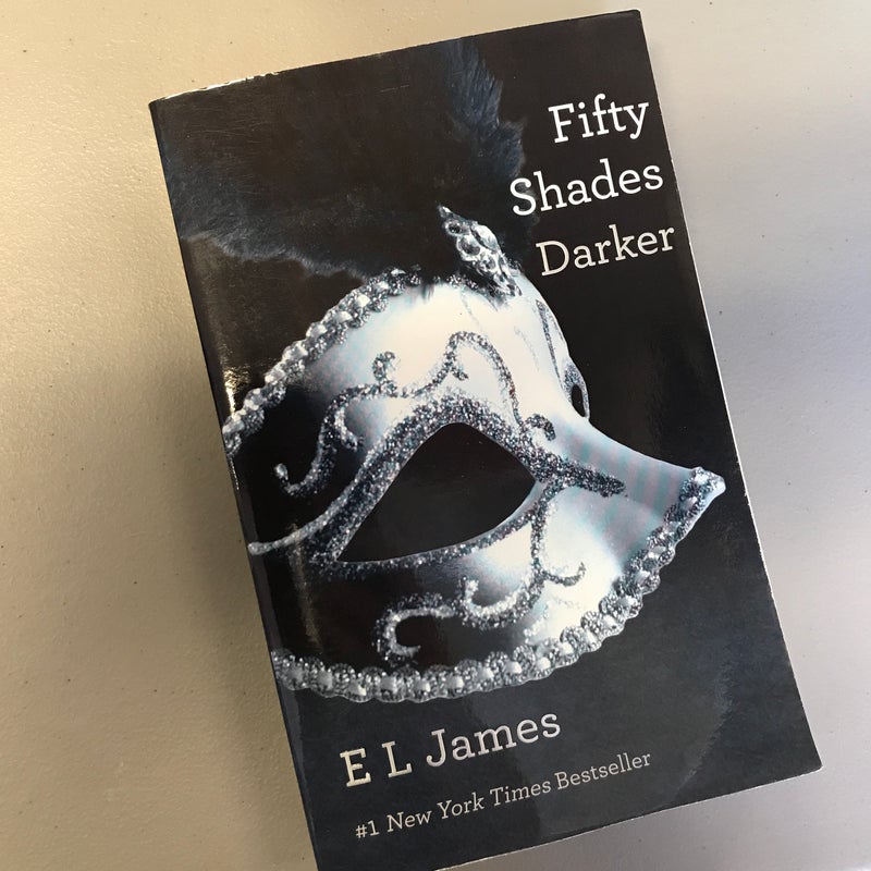 Fifty Shades Darker