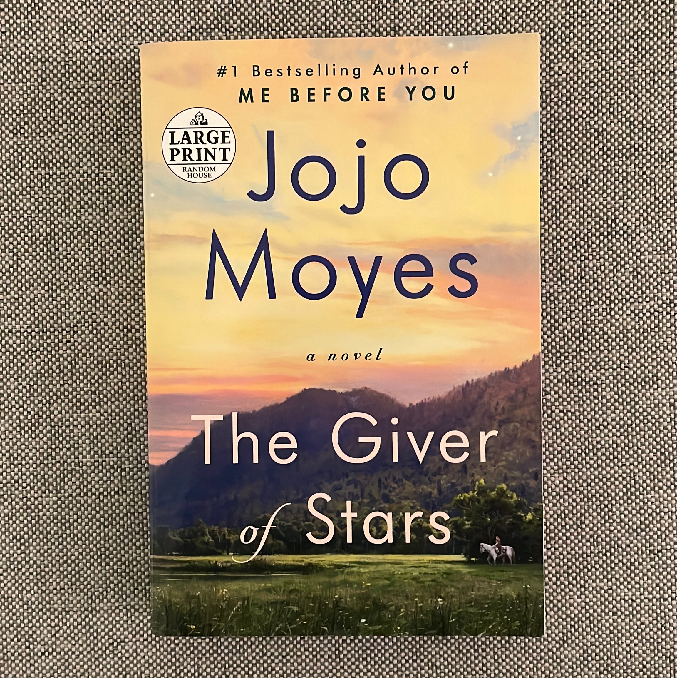 The Giver of Stars