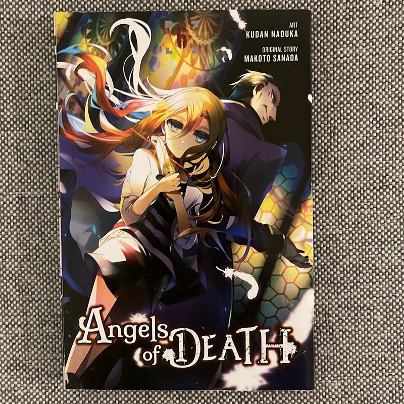 Angels of Death, Vol. 6