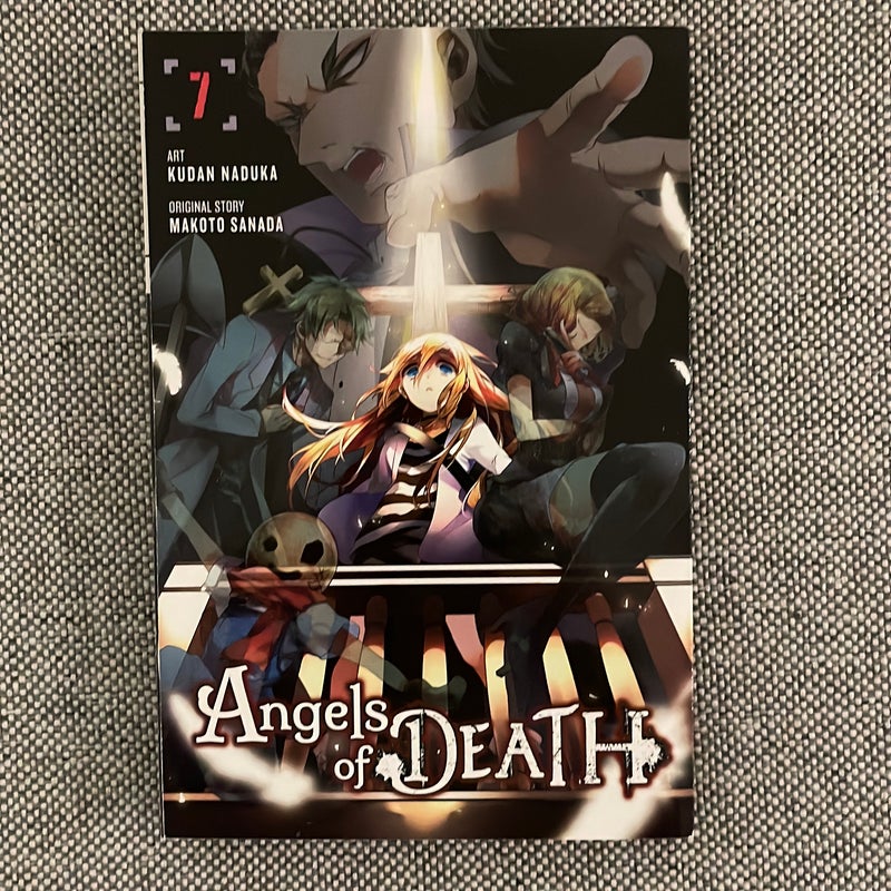 Angels of Death, Vol. 7