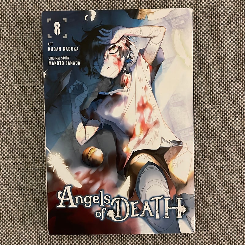 Angels of Death, Vol. 8