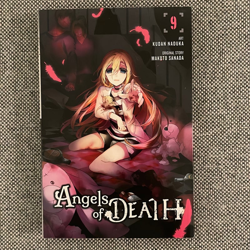 Angels of Death, Vol. 9