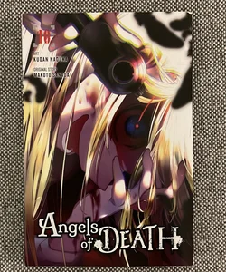 Angels of Death, Vol. 10 Manga eBook by Kudan Naduka - EPUB Book
