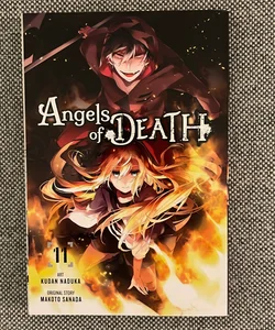 Angels of Death, Vol. 11