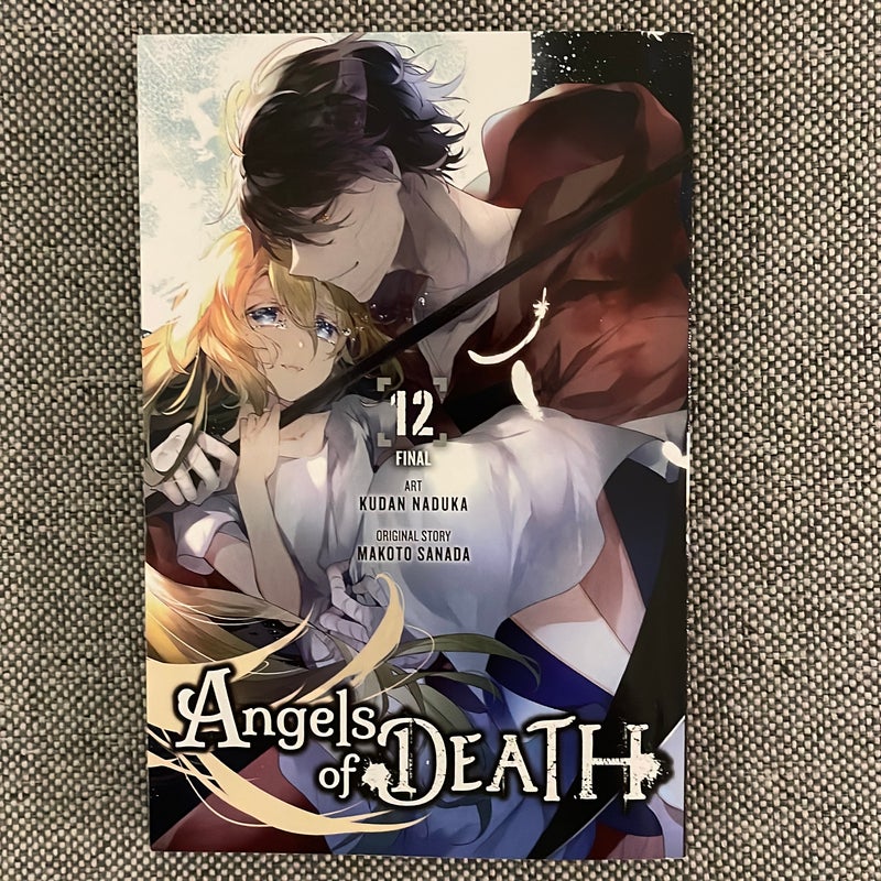 Angels of Death, Vol. 12