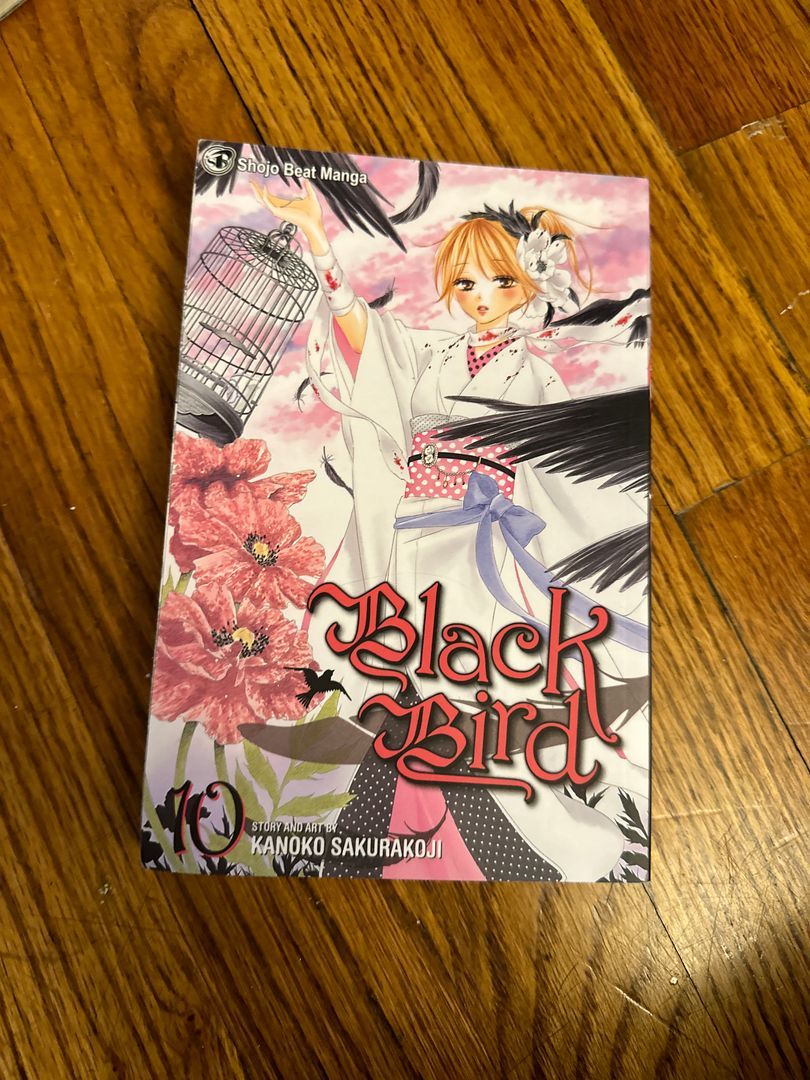 Black Bird, Vol. 10