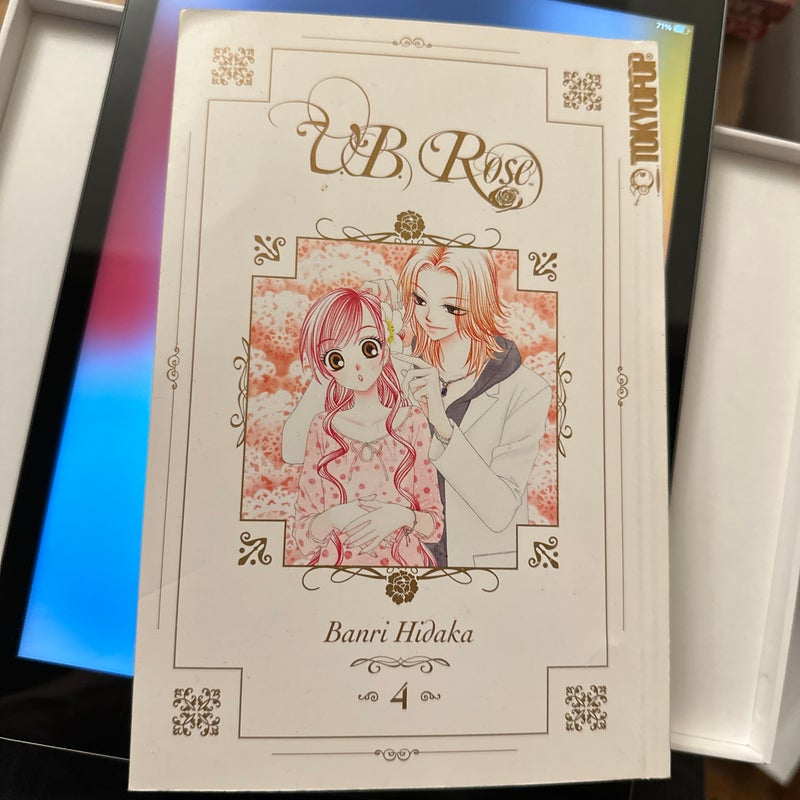 V. B. Rose Volume 4