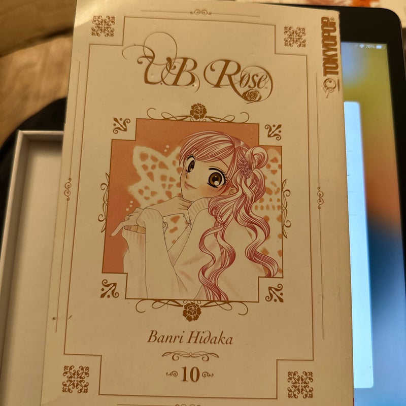 V. B. Rose Volume 10