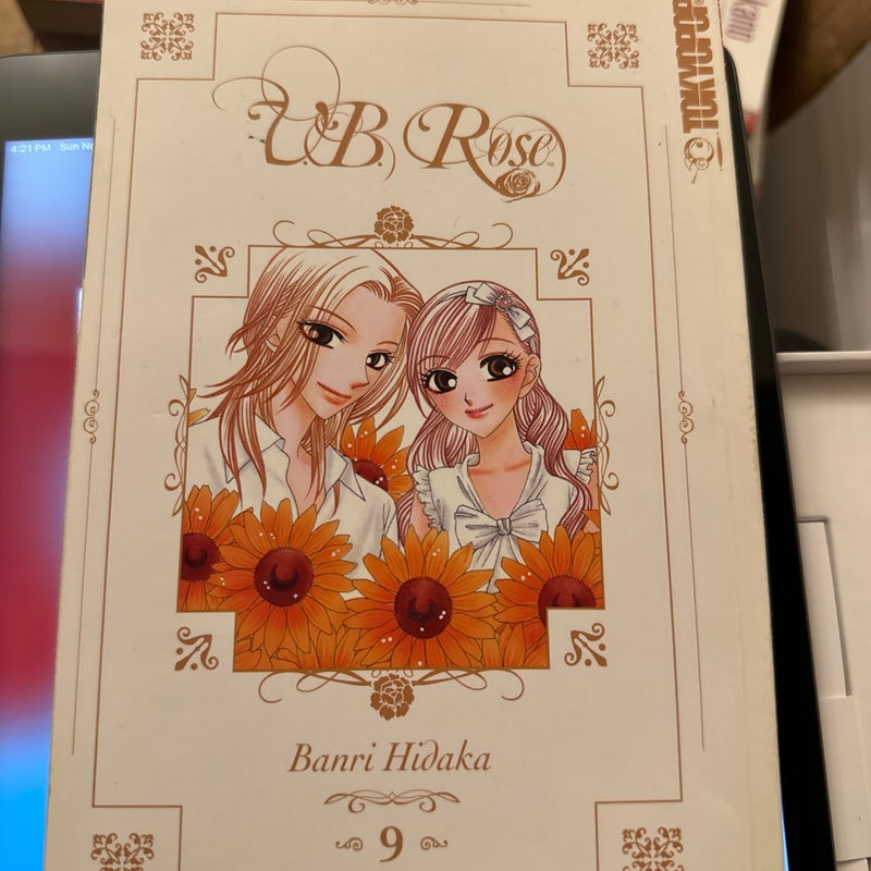 V. B. Rose Volume 9