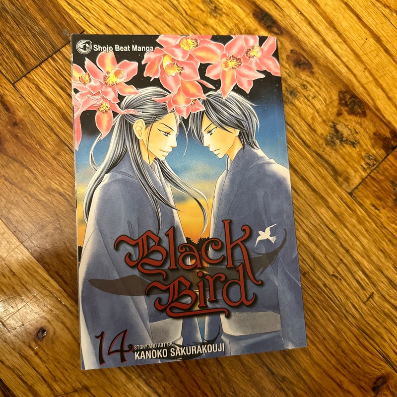 Black Bird, Vol. 14