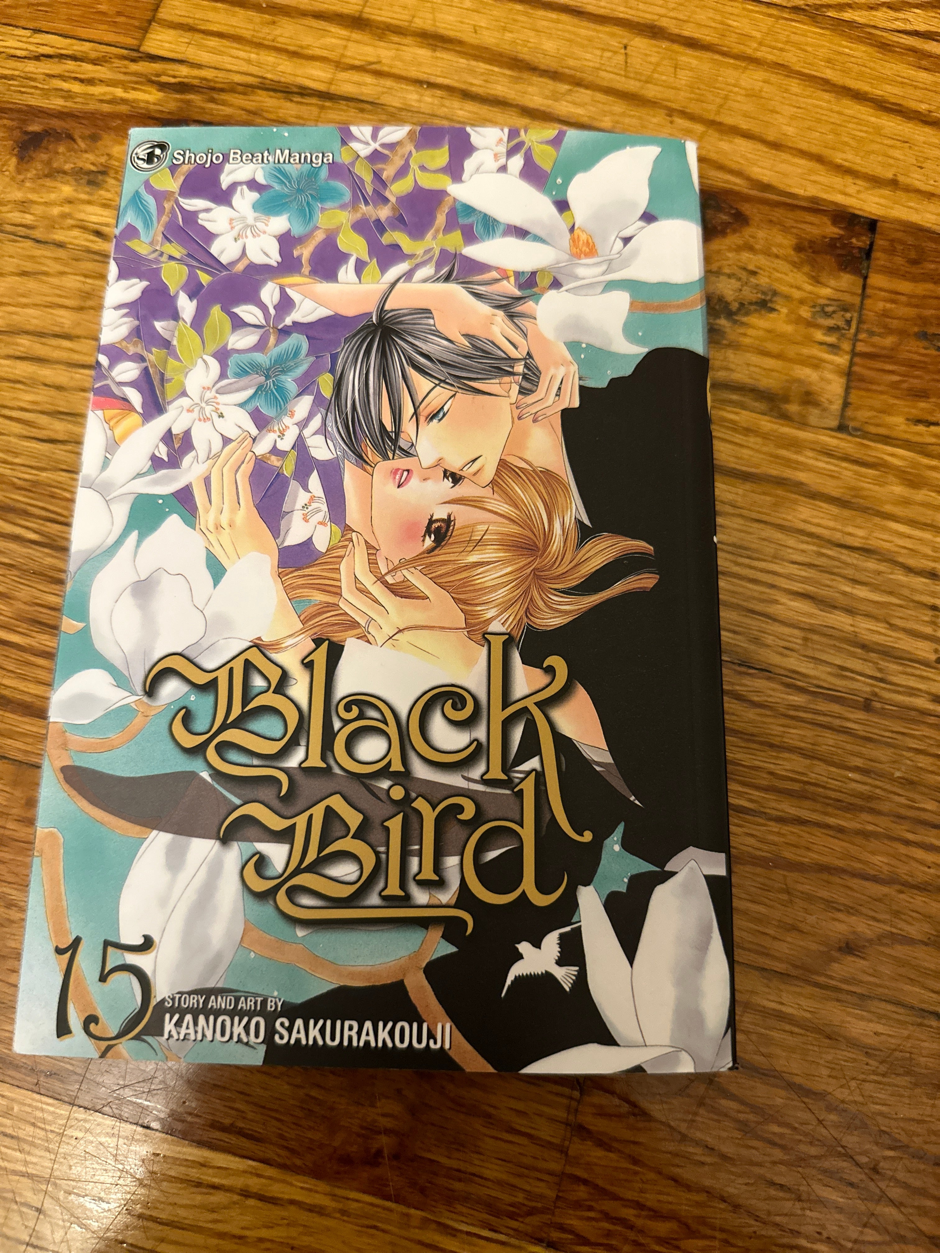 Black Bird, Vol. 15